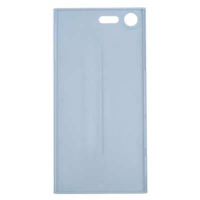 Back Panel Cover For Sony Xperia X Compact Blue - Maxbhi Com