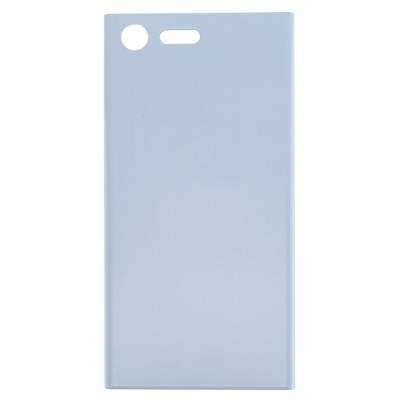 Back Panel Cover For Sony Xperia X Compact Blue - Maxbhi Com
