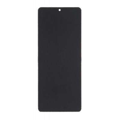 Lcd With Touch Screen For Samsung Galaxy Z Flip Gold By - Maxbhi Com
