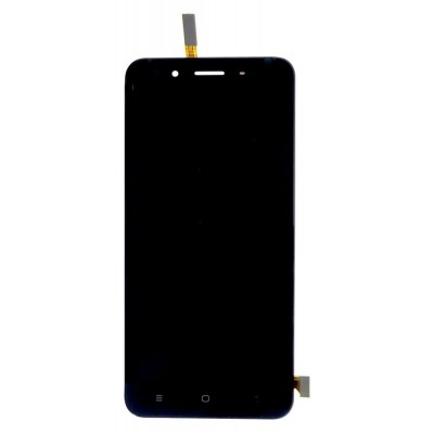 Lcd With Touch Screen For Vivo Y65 Black By - Maxbhi Com