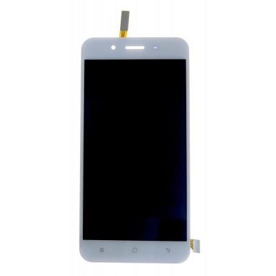 Lcd With Touch Screen For Vivo Y65 Rose Gold By - Maxbhi Com