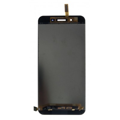 Lcd With Touch Screen For Vivo Y65 Rose Gold By - Maxbhi Com