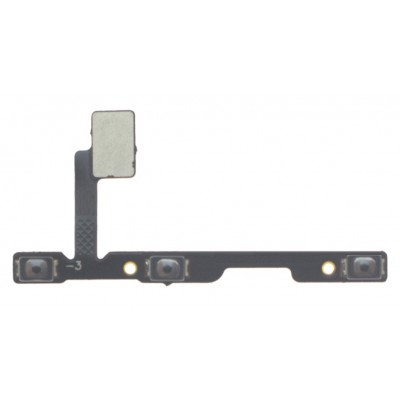 Power Button Flex Cable For Vivo Y65 On Off Flex Pcb By - Maxbhi Com