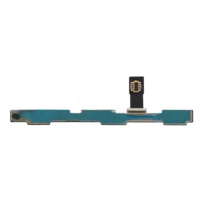Power Button Flex Cable For Xiaomi Mi 8 Pro On Off Flex Pcb By - Maxbhi Com
