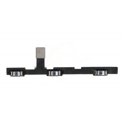 Side Button Flex Cable For Xiaomi Mi 8 Pro By - Maxbhi Com