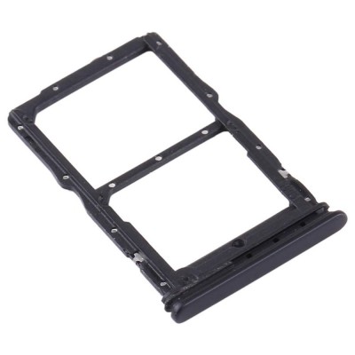 Sim Card Holder Tray For Huawei P40 Lite Black - Maxbhi Com