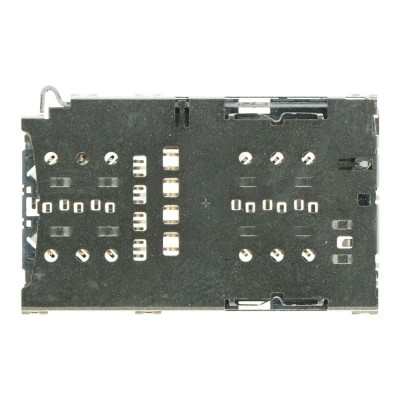 Sim Connector For Lg V35 Thinq By - Maxbhi Com