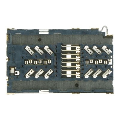 Sim Connector For Lg V35 Thinq By - Maxbhi Com