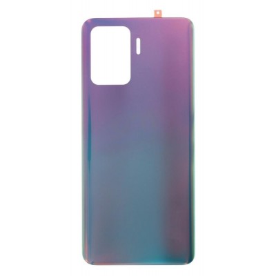 Back Panel Cover For Oppo A94 White - Maxbhi Com