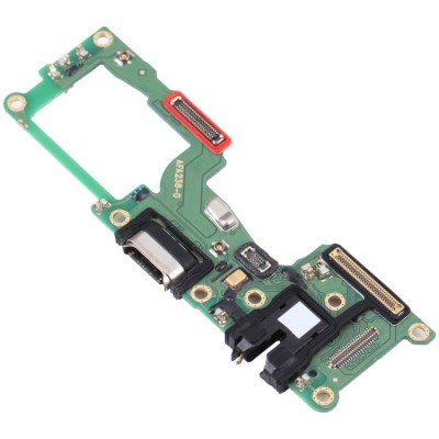 Charging Connector Flex Pcb Board For Oppo A94 By - Maxbhi Com