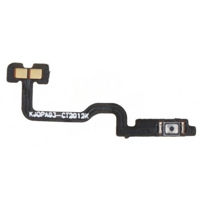 Power Button Flex Cable For Oppo A94 On Off Flex Pcb By - Maxbhi Com