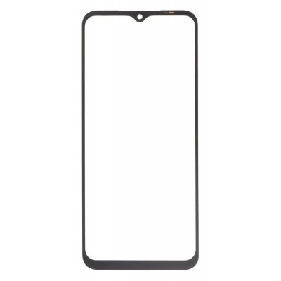 Replacement Front Glass For Samsung Galaxy A14 5g Black By - Maxbhi Com