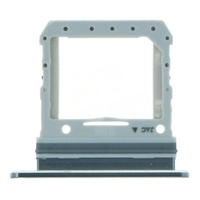 Sim Card Holder Tray For Samsung Galaxy Z Flip Black - Maxbhi Com