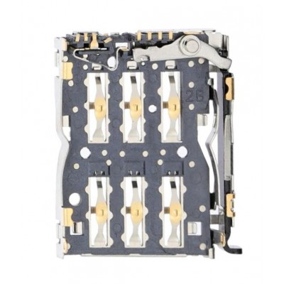 Sim Connector For Huawei P20 By - Maxbhi Com