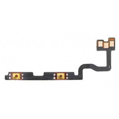 Volume Button Flex Cable For Oppo A94 By - Maxbhi Com