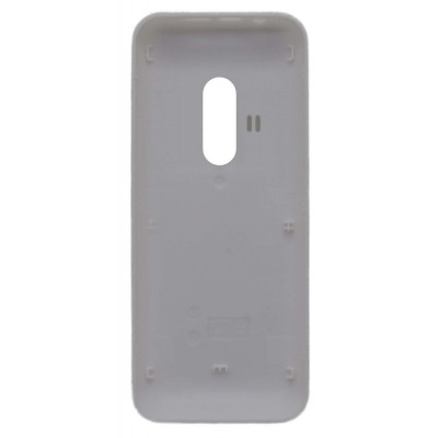 Back Panel Cover For Nokia 220 Dual Sim Rm969 White - Maxbhi Com