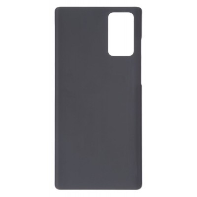 Back Panel Cover For Samsung Galaxy Note 20 5g Blue - Maxbhi Com