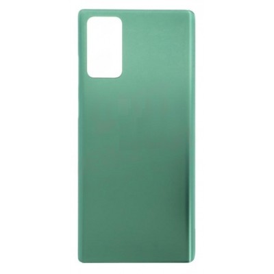 Back Panel Cover For Samsung Galaxy Note 20 5g Green - Maxbhi Com