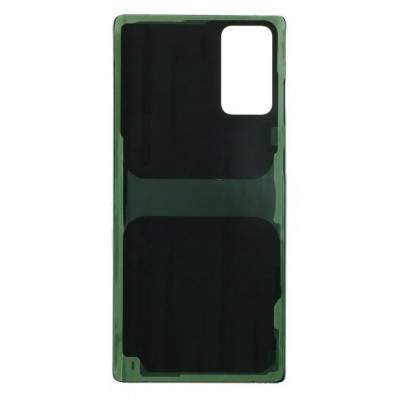 Back Panel Cover For Samsung Galaxy Note 20 5g Green - Maxbhi Com