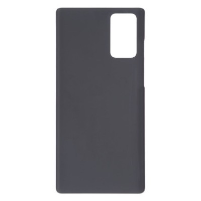 Back Panel Cover For Samsung Galaxy Note 20 5g Grey - Maxbhi Com
