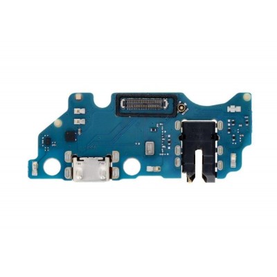 Charging Connector Flex Pcb Board For Samsung Galaxy A03 Core By - Maxbhi Com