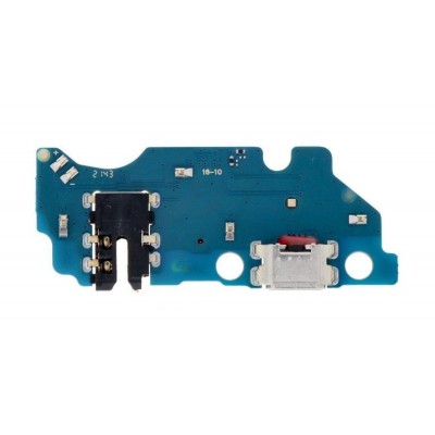 Charging Connector Flex Pcb Board For Samsung Galaxy A03 Core By - Maxbhi Com