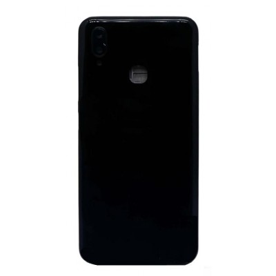 Full Body Housing For Vivo Y91 Black - Maxbhi Com