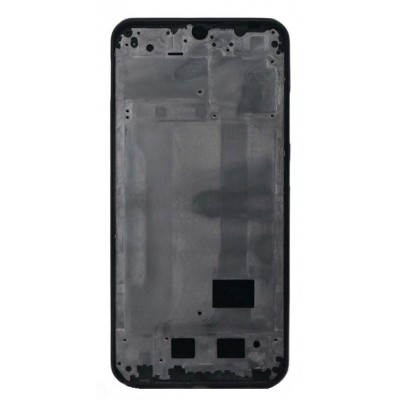 Full Body Housing For Vivo Y91 Mediatek Black - Maxbhi Com