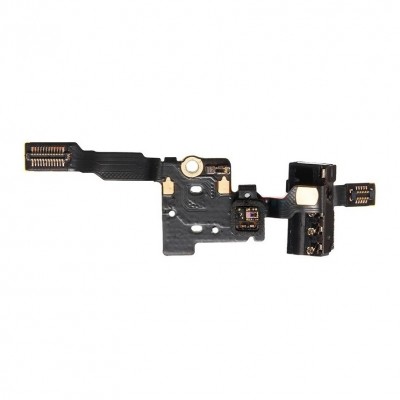 Handsfree Audio Jack Flex Cable For Huawei P8 By - Maxbhi Com
