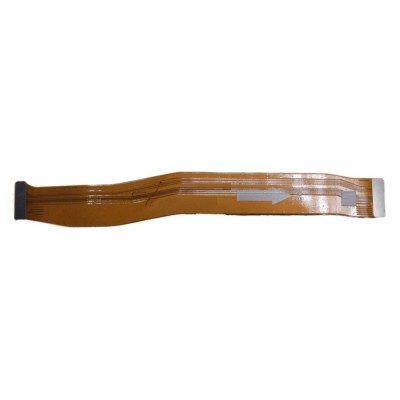 Lcd Flex Cable For Oppo F19 By - Maxbhi Com