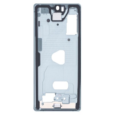 Lcd Frame Middle Chassis For Samsung Galaxy Note 20 5g Green By - Maxbhi Com