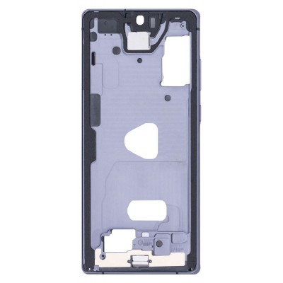 Lcd Frame Middle Chassis For Samsung Galaxy Note 20 5g Grey By - Maxbhi Com