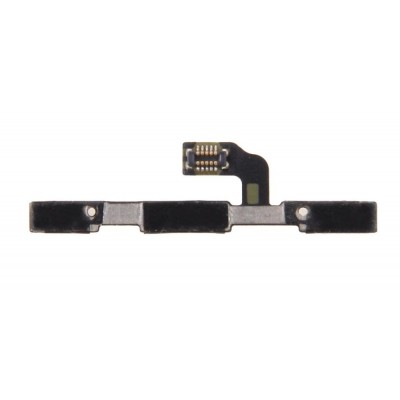 Power Button Flex Cable For Huawei P8 On Off Flex Pcb By - Maxbhi Com