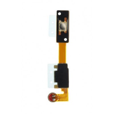 Power Button Flex Cable For Samsung Galaxy Tab 3 Lite 7 0 On Off Flex Pcb By - Maxbhi Com