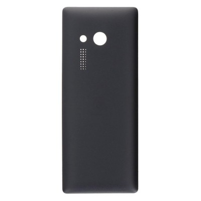Back Panel Cover For Nokia 150 Black - Maxbhi Com