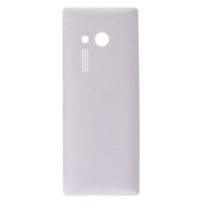 Back Panel Cover For Nokia 150 White - Maxbhi Com