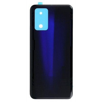 Back Panel Cover For Realme Gt 5g Blue - Maxbhi Com