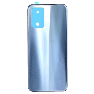Back Panel Cover For Realme Gt 5g Silver - Maxbhi Com