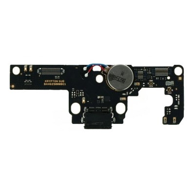 Charging Connector Flex Pcb Board For Blackberry Motion By - Maxbhi Com