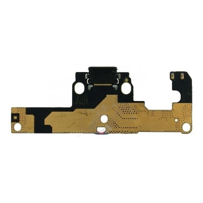 Charging Connector Flex Pcb Board For Blackberry Motion By - Maxbhi Com