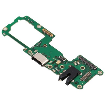 Charging Connector Flex Pcb Board For Oppo Reno 4f By - Maxbhi Com