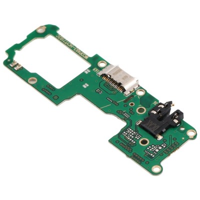 Charging Connector Flex Pcb Board For Oppo Reno 4f By - Maxbhi Com