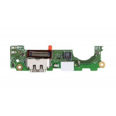 Charging Connector Flex Pcb Board For Sony Xperia Xa2 Ultra By - Maxbhi Com