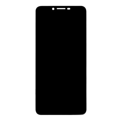 Lcd With Touch Screen For Tecno Mobile Camon X Black By - Maxbhi Com