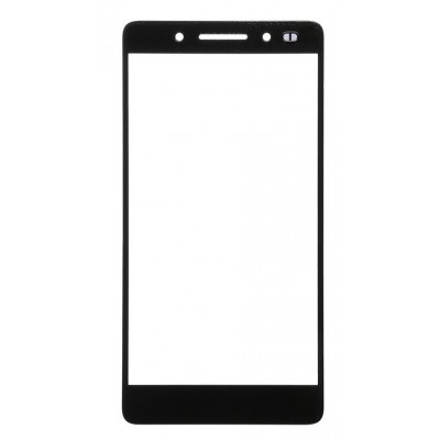 Replacement Front Glass For Huawei Honor 7 Gold By - Maxbhi Com