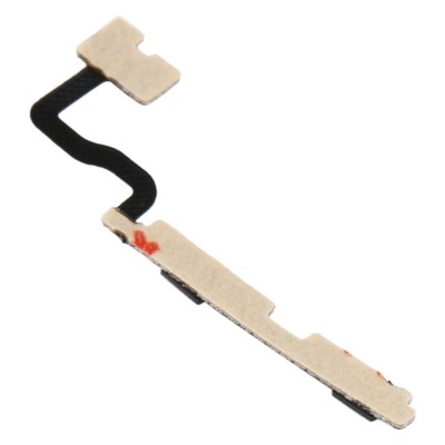 Volume Button Flex Cable For Oppo Reno 4f By - Maxbhi Com