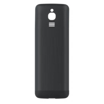 Back Panel Cover For Nokia 8110 4g Black - Maxbhi Com