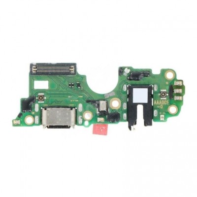 Charging Connector Flex Pcb Board For Oppo A54 5g By - Maxbhi Com