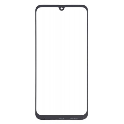 Replacement Front Glass For Samsung Galaxy A41 White By - Maxbhi Com