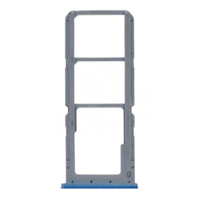 Sim Card Holder Tray For Oppo A54 5g Blue - Maxbhi Com